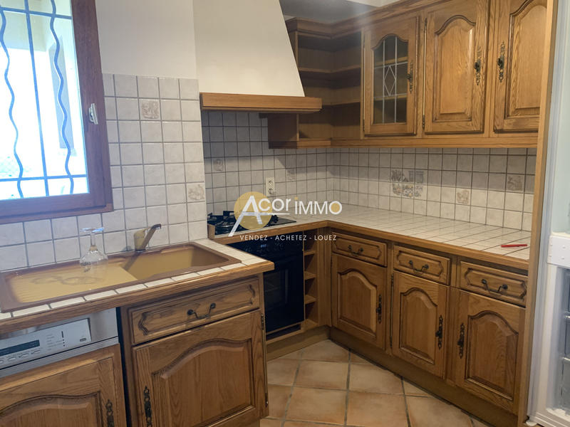 Maison - 77 m² - 4 pièces