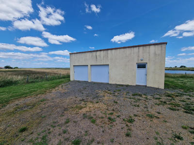 Maison - 94 m² - 4 pièces