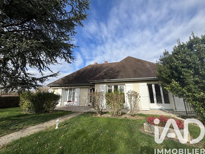 Maison - 112 m² - 4 pièces