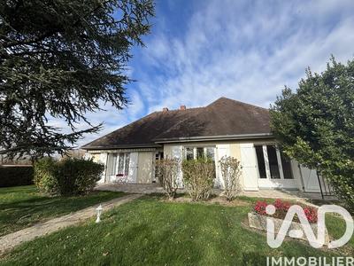 Maison - 112 m² - 4 pièces