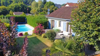 Maison - 152 m² - 5 pièces