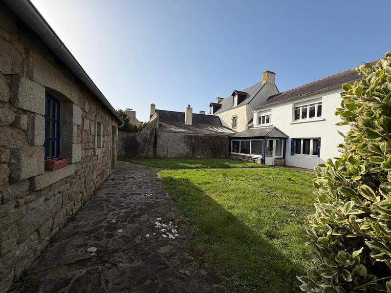 Maison - 108 m² - 4 pièces