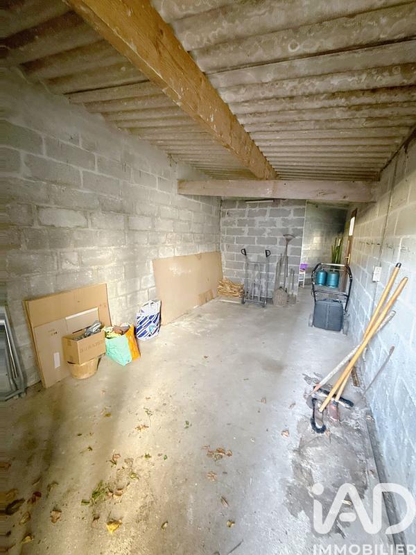 Maison - 120 m² - 7 pièces