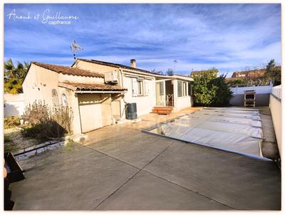 Villa - 65 m² - 3 pièces