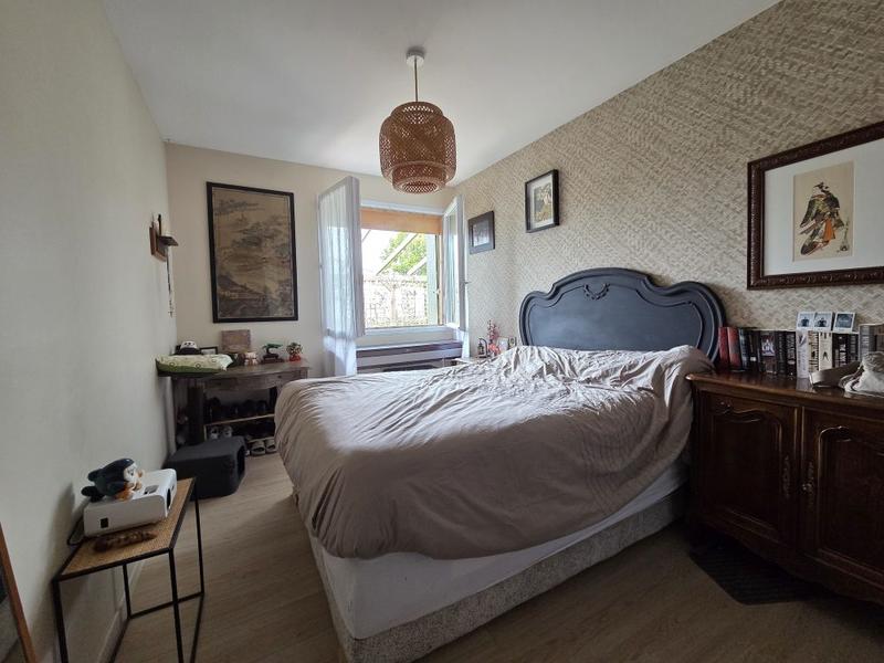 Maison - 109 m² - 5 pièces