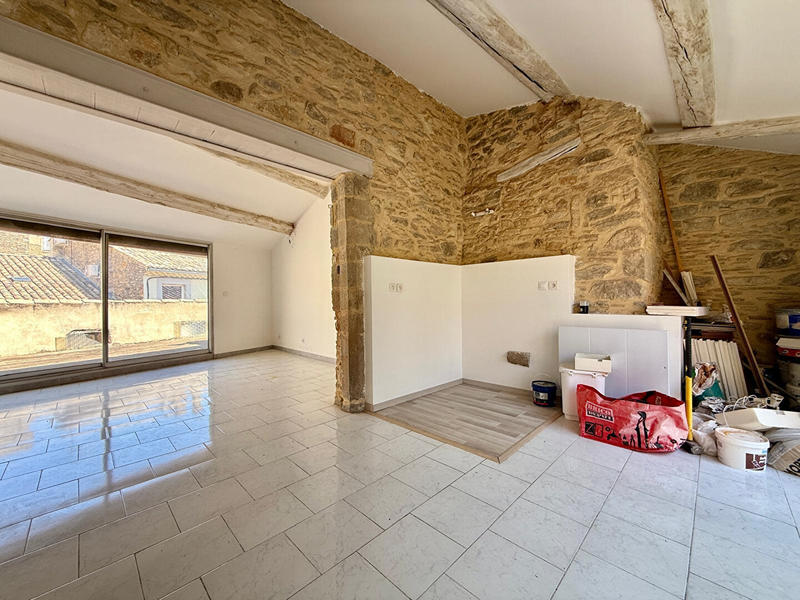 Appartement - 130 m² - 5 pièces