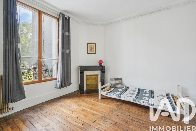 Maison - 123 m² - 6 pièces
