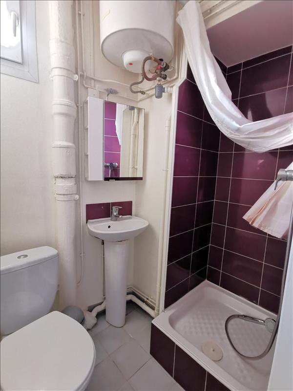 Appartement - 18 m² - 1 pièce