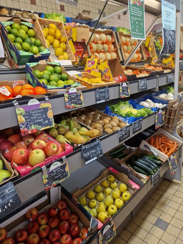 Fonds de commerce - 143 m²