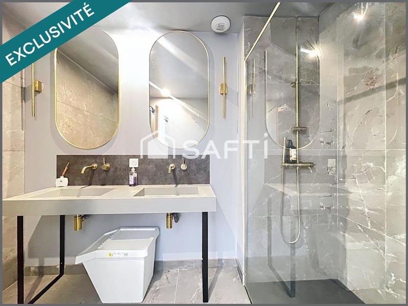 Maison - 134 m² - 5 pièces