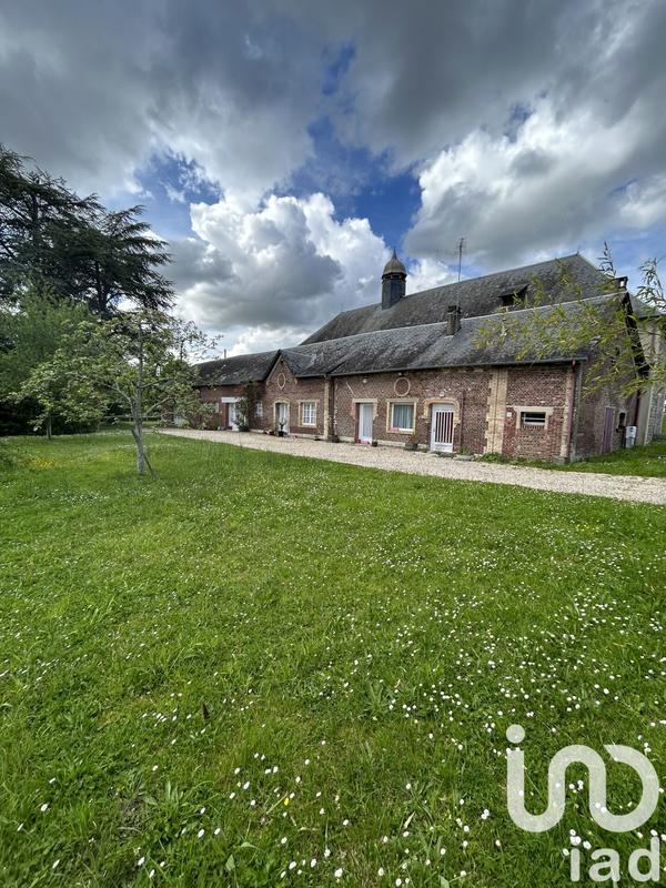 Maison - 274 m² - 3 pièces