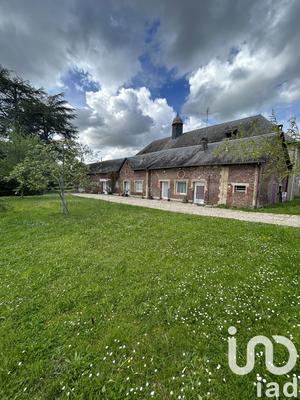 Maison - 274 m² - 3 pièces