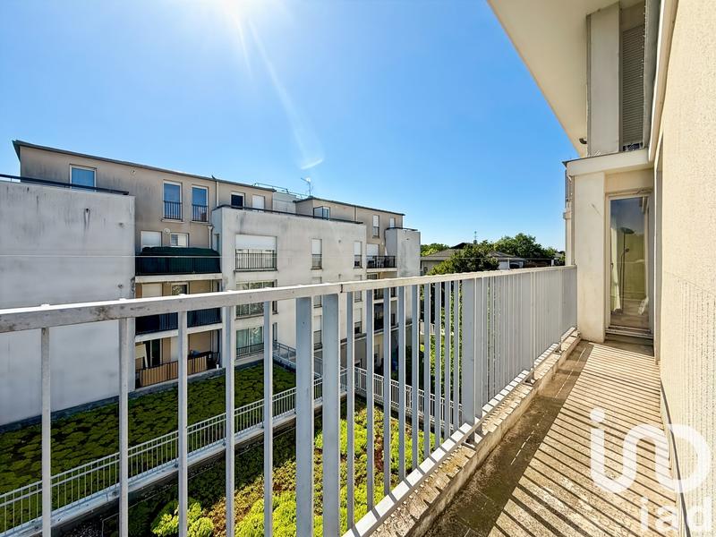 Appartement - 60 m² - 3 pièces