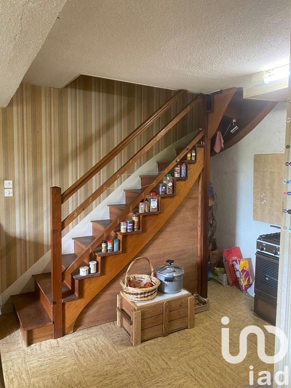 Maison - 40 m² - 2 pièces