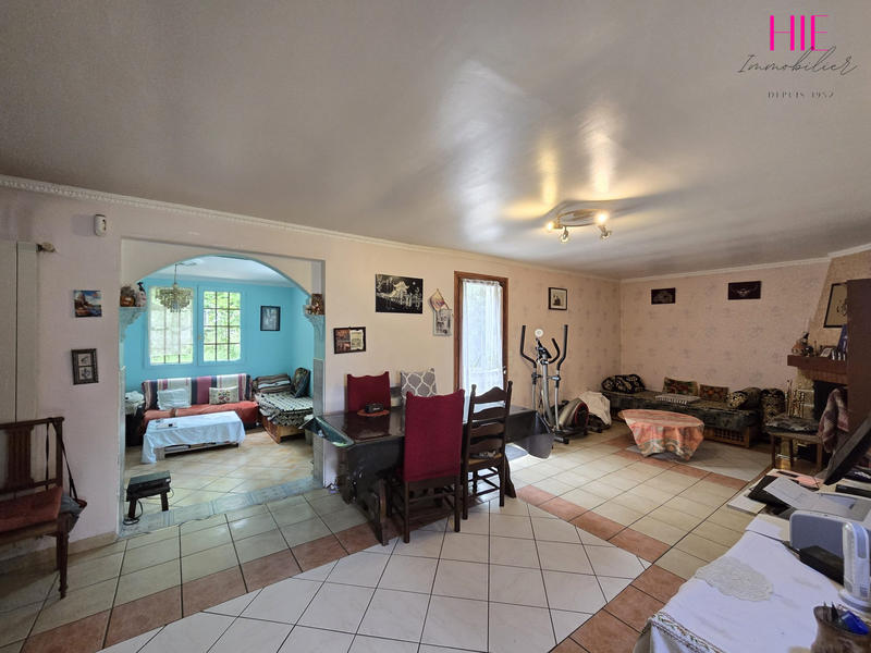 Maison contemporaine - 125 m² - 7 pièces