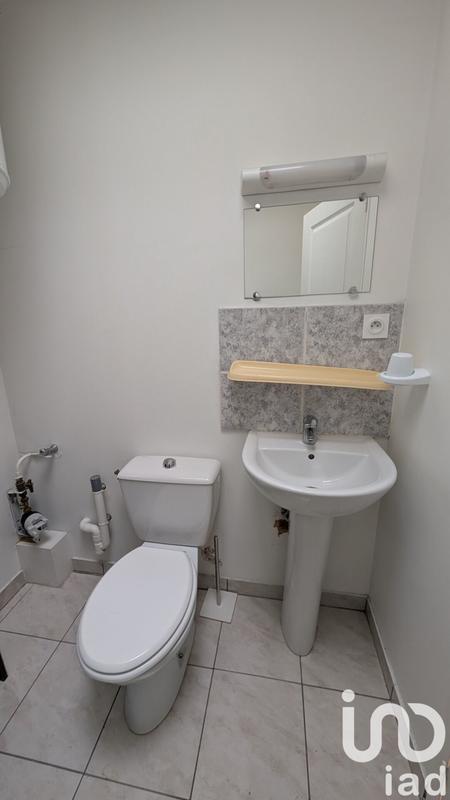 Studio - 20 m² - 1 pièce