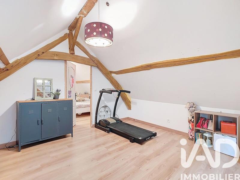 Maison - 167 m² - 8 pièces