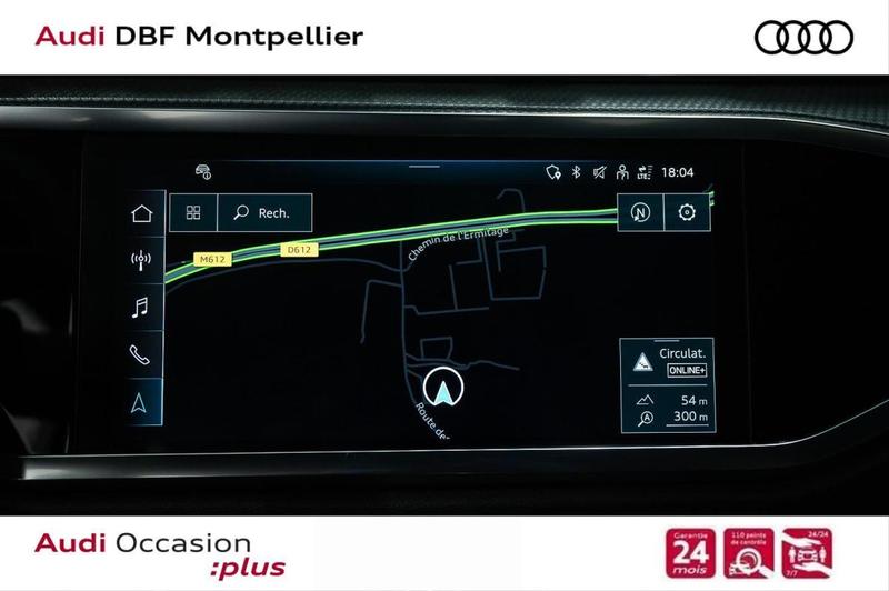 Audi Q3 35 Tfsi 150 ch s tronic 7 s line plus