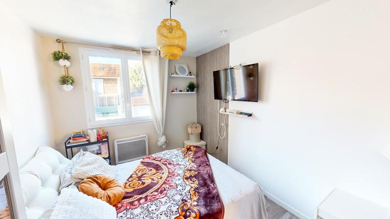 Maison - 76 m² - 4 pièces