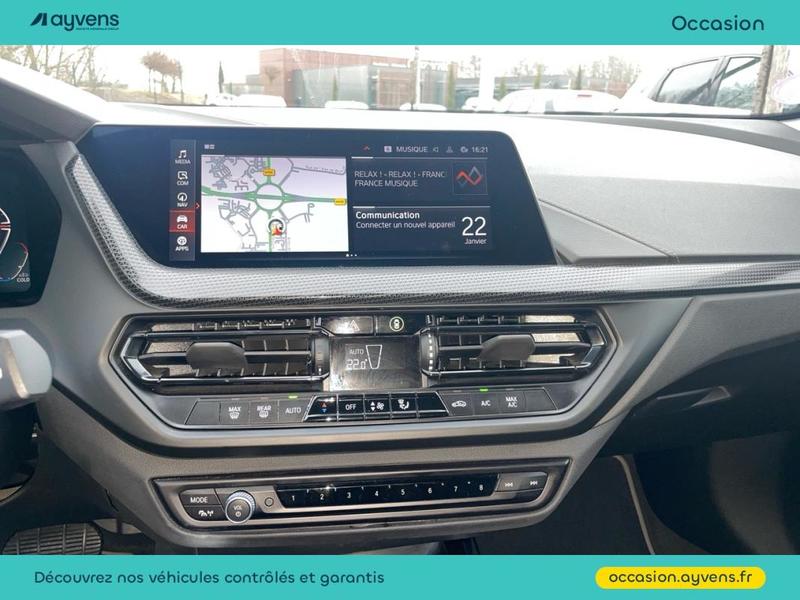 Bmw Série 1 118iA 136ch Edition Sport Dkg7