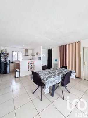 Maison - 80 m² - 4 pièces