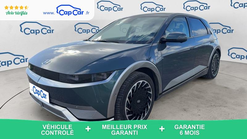 Hyundai ioniq 5 306 73 kWh Project 45