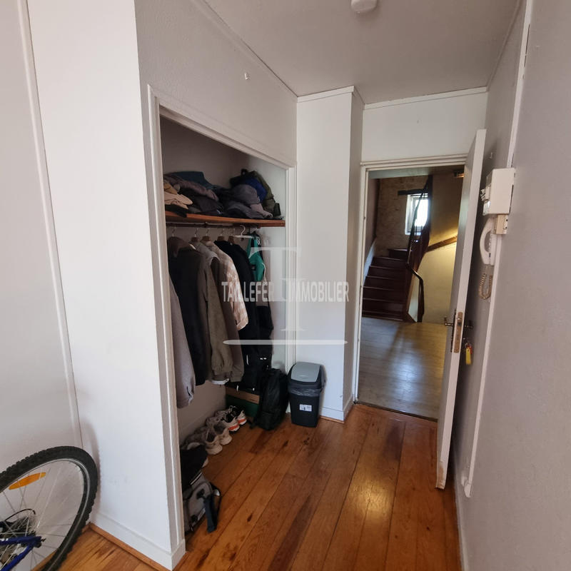 Appartement - 16 m² - 1 pièce