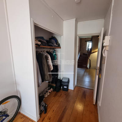 Appartement - 16 m² - 1 pièce