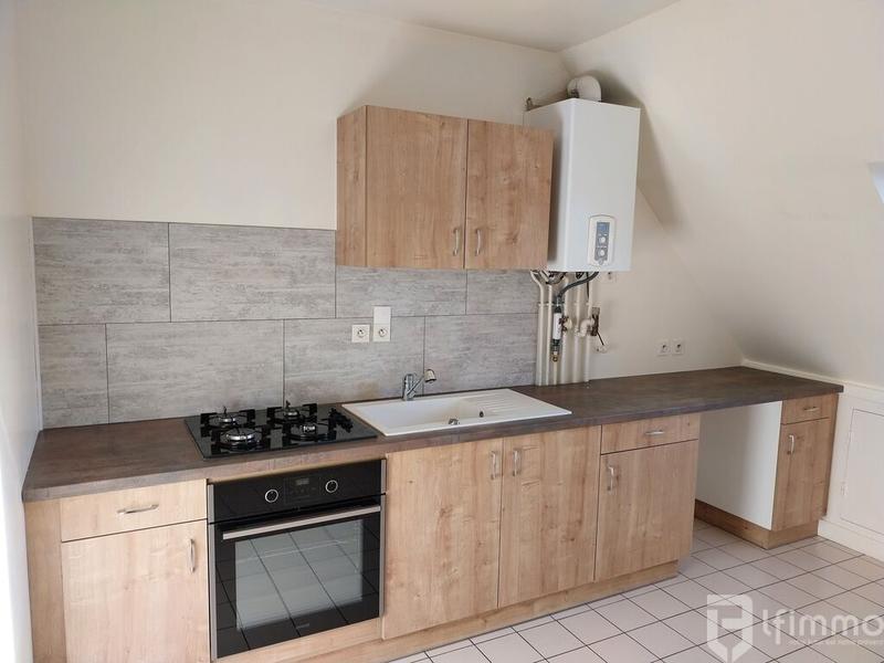 Appartement - 53 m² - 3 pièces
