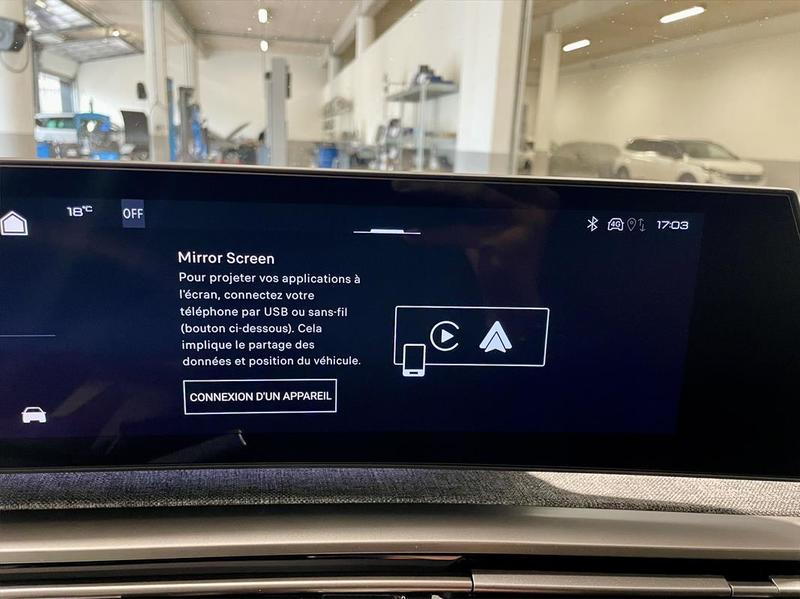 Peugeot 5008 III 1.2 Hybrid 145 Dcs6 Allure