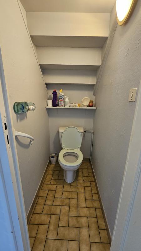 Maison - 99 m² - 6 pièces