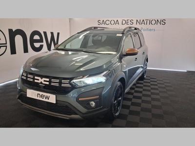 Dacia Jogger Hybrid 140 5 places Extreme