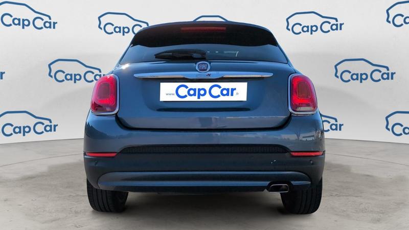 Fiat 500x 1.6 MultiJet 120 Dct6 Club - Toit ouvrant
