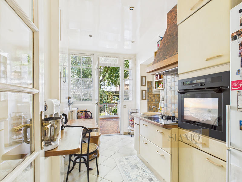 Maison - 152 m² - 7 pièces