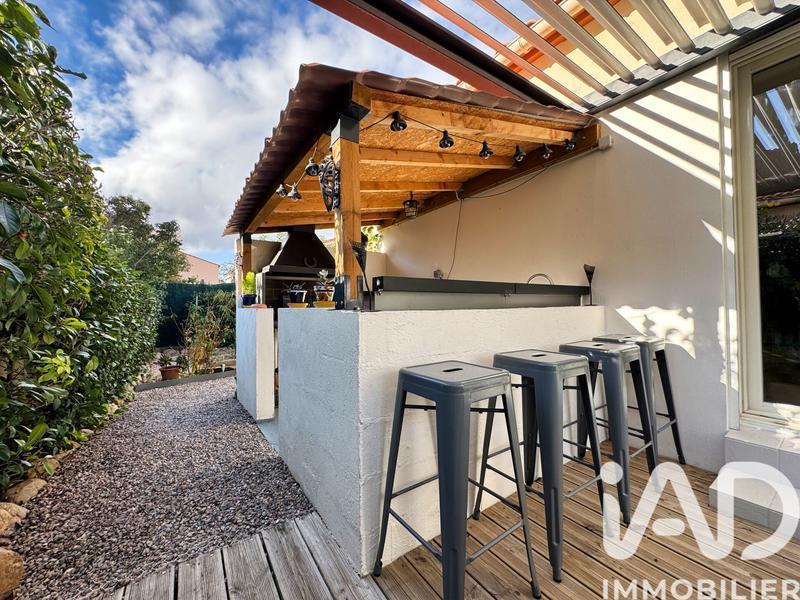 Maison - 106 m² - 4 pièces