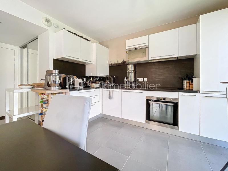 Appartement - 52 m² - 2 pièces