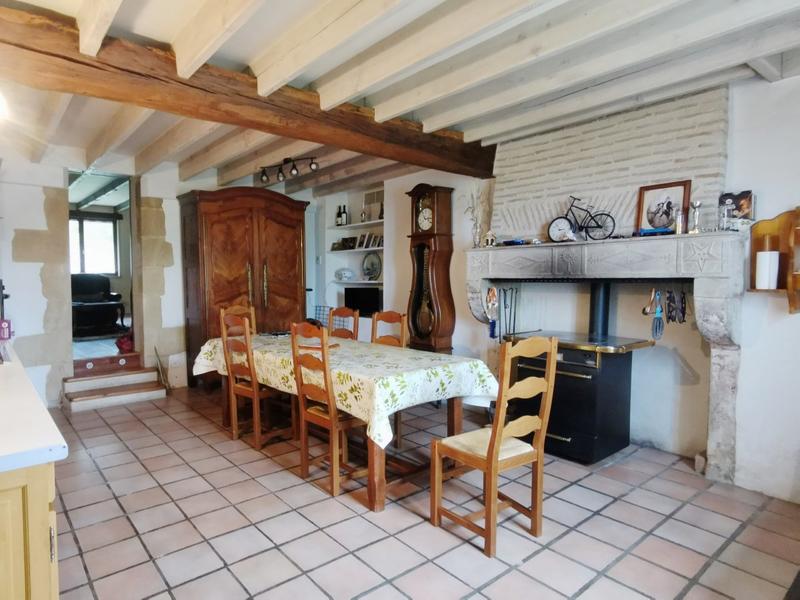 Maison en pierre - 198 m² - 5 pièces