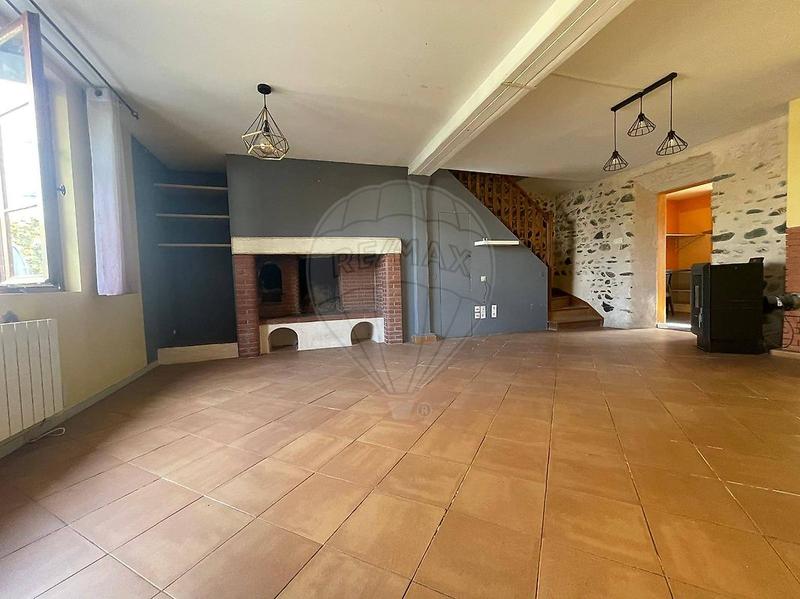 Maison de village - 75 m² - 4 pièces