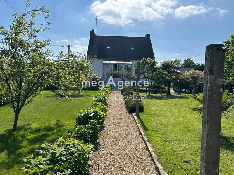 Maison - 84 m² - 5 pièces