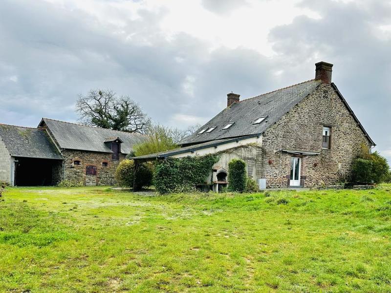 Longère - 225 m² - 8 pièces