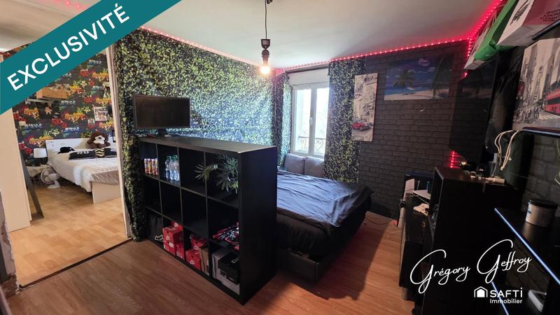 Maison - 122 m² - 4 pièces