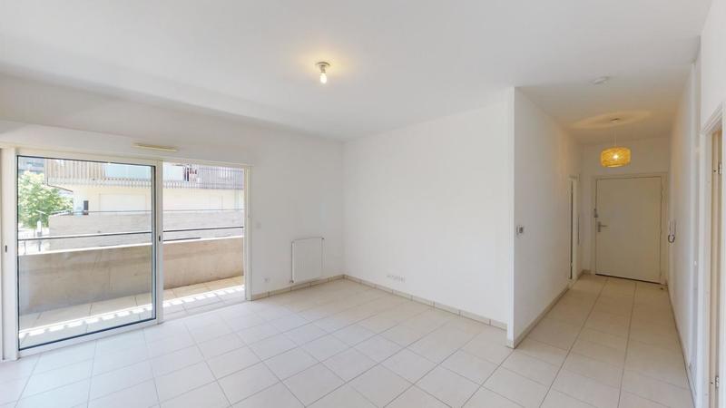 Appartement - 52 m² - 2 pièces