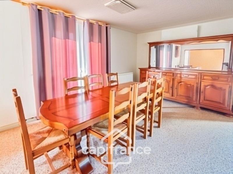 Maison - 142 m² - 6 pièces