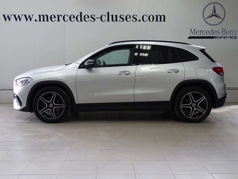 Mercedes Gla 200 d Amg Line