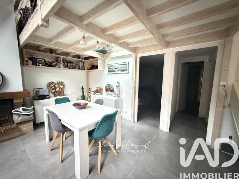 Maison de village - 75 m² - 3 pièces