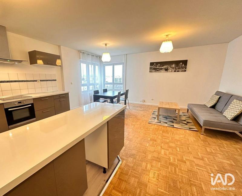 Appartement - 54 m² - 2 pièces