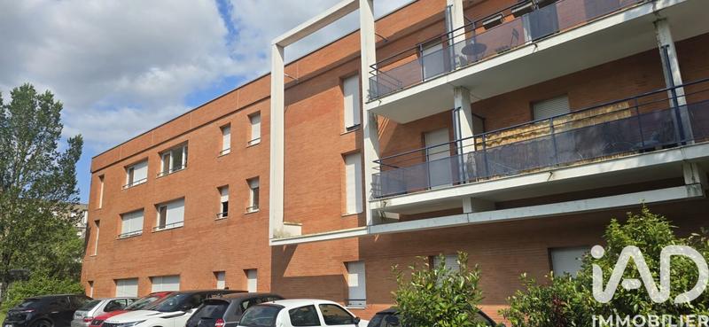 Studio - 18 m² - 1 pièce