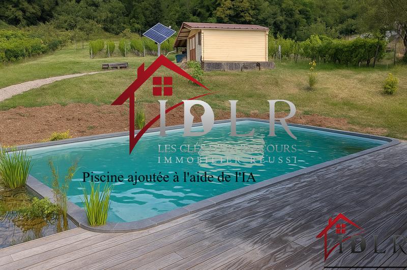 Maison - 138 m² - 6 pièces