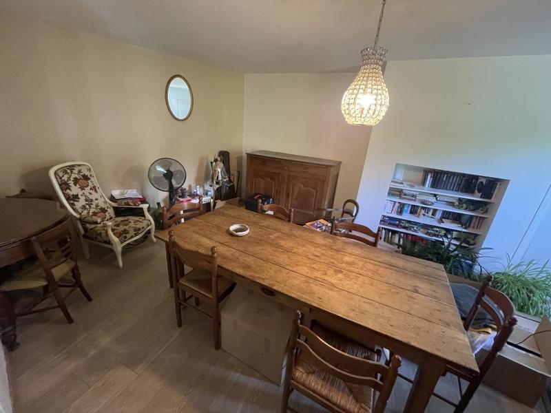 Maison ancienne - 95 m² - 5 pièces