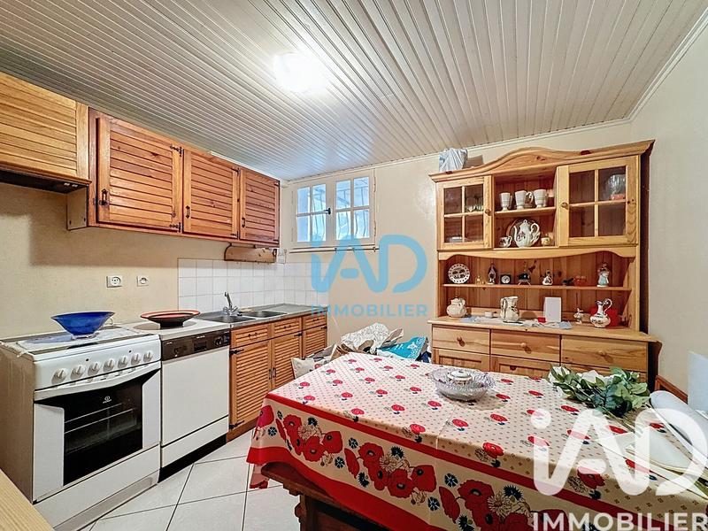 Maison - 150 m² - 7 pièces